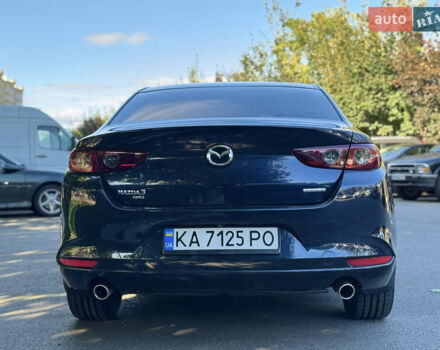Синий Мазда 3, объемом двигателя 2.5 л и пробегом 60 тыс. км за 15900 $, фото 8 на Automoto.ua