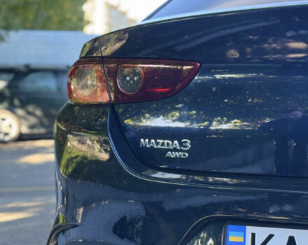 Синий Мазда 3, объемом двигателя 2.5 л и пробегом 60 тыс. км за 15900 $, фото 9 на Automoto.ua