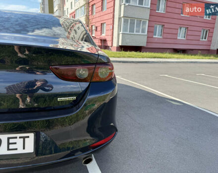 Синій Мазда 3, об'ємом двигуна 2.49 л та пробігом 92 тис. км за 13900 $, фото 16 на Automoto.ua