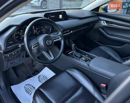 Мазда 3 2019 в Львове на Automoto.ua Синий Мазда 3, объемом двигателя 2.49 л и пробегом 81 тыс. км за 17500 $, фото 28 на Automoto.ua