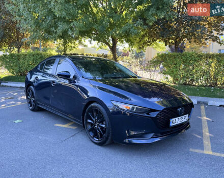 Синий Мазда 3, объемом двигателя 2.5 л и пробегом 60 тыс. км за 15900 $, фото 13 на Automoto.ua