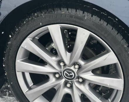 Синий Мазда 3, объемом двигателя 2.49 л и пробегом 99 тыс. км за 15800 $, фото 16 на Automoto.ua