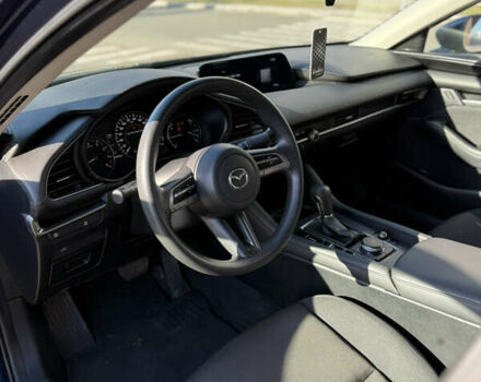 Синий Мазда 3, объемом двигателя 2 л и пробегом 85 тыс. км за 13900 $, фото 11 на Automoto.ua