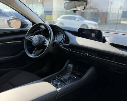 Синий Мазда 3, объемом двигателя 2 л и пробегом 85 тыс. км за 13900 $, фото 15 на Automoto.ua