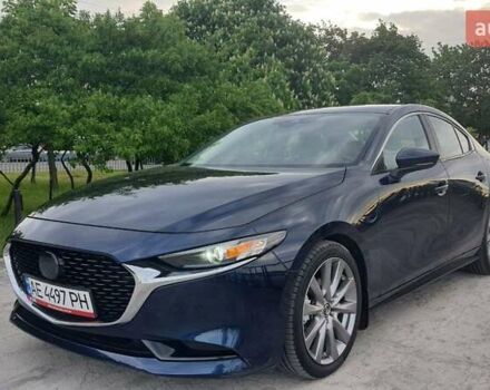 Синий Мазда 3, объемом двигателя 2.49 л и пробегом 61 тыс. км за 17000 $, фото 6 на Automoto.ua