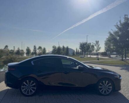 Синий Мазда 3, объемом двигателя 2.5 л и пробегом 42 тыс. км за 4700 $, фото 3 на Automoto.ua