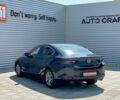 Синий Мазда 3, объемом двигателя 1.76 л и пробегом 124 тыс. км за 17500 $, фото 7 на Automoto.ua