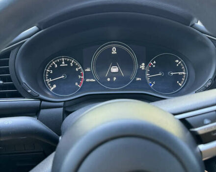 Синий Мазда 3, объемом двигателя 2.49 л и пробегом 44 тыс. км за 15500 $, фото 62 на Automoto.ua