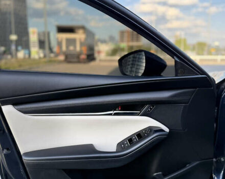 Синий Мазда 3, объемом двигателя 2.5 л и пробегом 56 тыс. км за 15200 $, фото 22 на Automoto.ua
