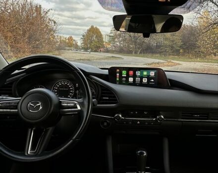 Синий Мазда 3, объемом двигателя 2.5 л и пробегом 106 тыс. км за 16700 $, фото 3 на Automoto.ua