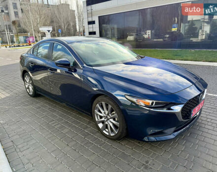 Синій Мазда 3, об'ємом двигуна 2.5 л та пробігом 50 тис. км за 15700 $, фото 13 на Automoto.ua