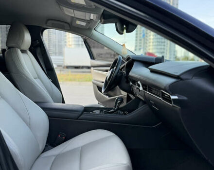 Синий Мазда 3, объемом двигателя 2.5 л и пробегом 56 тыс. км за 15200 $, фото 45 на Automoto.ua