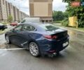 Синий Мазда 3, объемом двигателя 2.49 л и пробегом 75 тыс. км за 18000 $, фото 2 на Automoto.ua