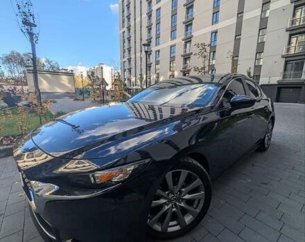 Мазда 3 2019 в Ивано-Франковске на Automoto.ua Синий Мазда 3, объемом двигателя 2.49 л и пробегом 73 тыс. км за 16300 $, фото 13 на Automoto.ua