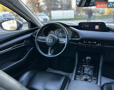 Мазда 3 2019 в Львове на Automoto.ua Синий Мазда 3, объемом двигателя 2.49 л и пробегом 81 тыс. км за 17500 $, фото 31 на Automoto.ua
