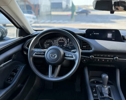 Синий Мазда 3, объемом двигателя 2 л и пробегом 85 тыс. км за 13900 $, фото 9 на Automoto.ua