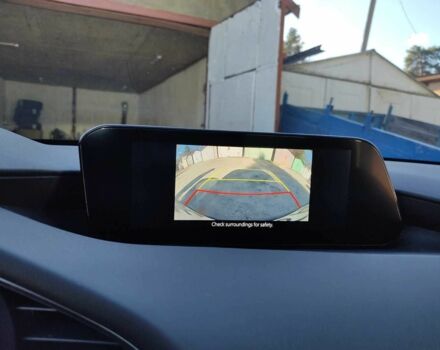 Синий Мазда 3, объемом двигателя 2.5 л и пробегом 31 тыс. км за 16500 $, фото 7 на Automoto.ua