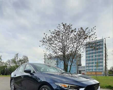 Синий Мазда 3, объемом двигателя 2.49 л и пробегом 61 тыс. км за 17000 $, фото 26 на Automoto.ua