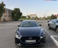 Синий Мазда 3, объемом двигателя 2.49 л и пробегом 38 тыс. км за 18000 $, фото 1 на Automoto.ua