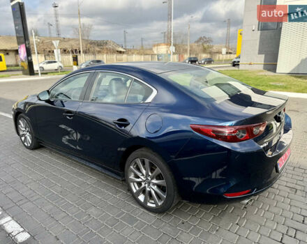 Синій Мазда 3, об'ємом двигуна 2.5 л та пробігом 50 тис. км за 15700 $, фото 10 на Automoto.ua
