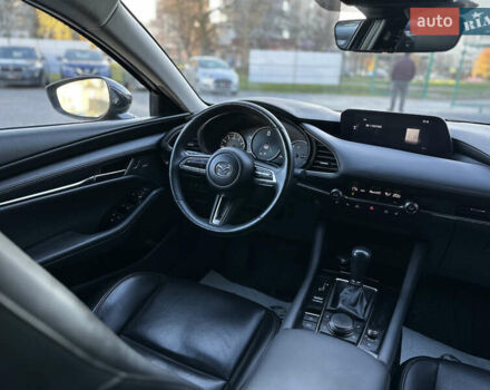 Мазда 3 2019 в Львове на Automoto.ua Синий Мазда 3, объемом двигателя 2.49 л и пробегом 81 тыс. км за 17500 $, фото 30 на Automoto.ua