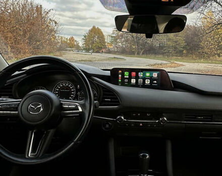 Синий Мазда 3, объемом двигателя 2.5 л и пробегом 106 тыс. км за 16500 $, фото 15 на Automoto.ua