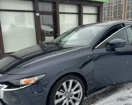 Синий Мазда 3, объемом двигателя 2.49 л и пробегом 99 тыс. км за 15800 $, фото 17 на Automoto.ua