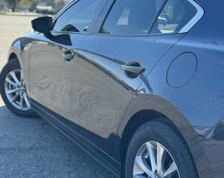 Синий Мазда 3, объемом двигателя 2.49 л и пробегом 44 тыс. км за 15500 $, фото 14 на Automoto.ua