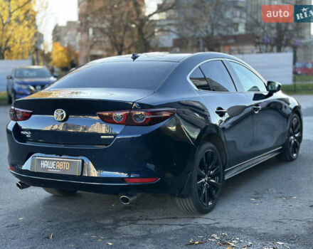 Мазда 3 2019 в Львове на Automoto.ua Синий Мазда 3, объемом двигателя 2.49 л и пробегом 81 тыс. км за 17500 $, фото 17 на Automoto.ua