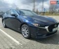Синий Мазда 3, объемом двигателя 2.49 л и пробегом 85 тыс. км за 15500 $, фото 1 на Automoto.ua
