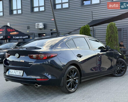 Синий Мазда 3, объемом двигателя 2.5 л и пробегом 56 тыс. км за 15200 $, фото 58 на Automoto.ua