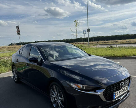 Синій Мазда 3, об'ємом двигуна 2.49 л та пробігом 92 тис. км за 13900 $, фото 8 на Automoto.ua
