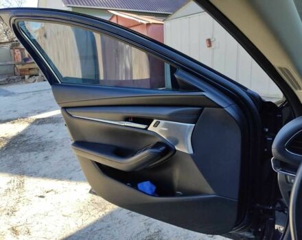 Синий Мазда 3, объемом двигателя 2.5 л и пробегом 31 тыс. км за 16500 $, фото 10 на Automoto.ua