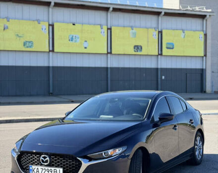 Синий Мазда 3, объемом двигателя 2.49 л и пробегом 44 тыс. км за 15500 $, фото 23 на Automoto.ua