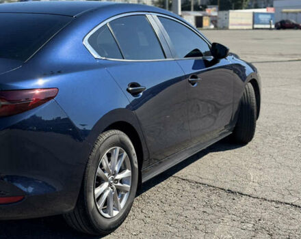 Синий Мазда 3, объемом двигателя 2.49 л и пробегом 44 тыс. км за 15500 $, фото 11 на Automoto.ua