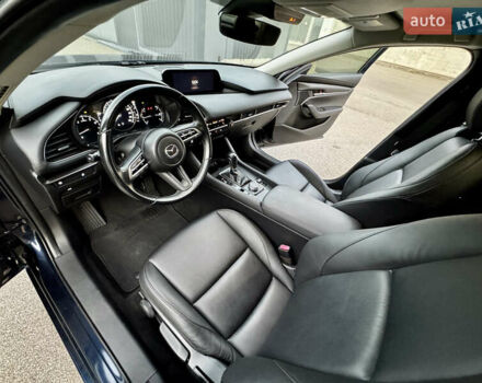 Синий Мазда 3, объемом двигателя 2.49 л и пробегом 47 тыс. км за 17900 $, фото 26 на Automoto.ua