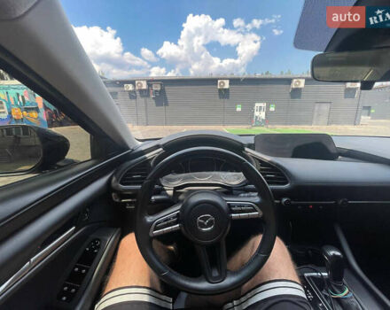 Синий Мазда 3, объемом двигателя 2.49 л и пробегом 70 тыс. км за 21300 $, фото 8 на Automoto.ua