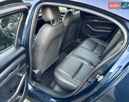 Синий Мазда 3, объемом двигателя 2.49 л и пробегом 180 тыс. км за 14900 $, фото 10 на Automoto.ua