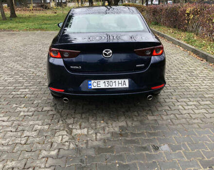 Синий Мазда 3, объемом двигателя 2.49 л и пробегом 51 тыс. км за 20500 $, фото 6 на Automoto.ua