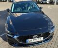 Синій Мазда 3, об'ємом двигуна 2.5 л та пробігом 90 тис. км за 16000 $, фото 1 на Automoto.ua