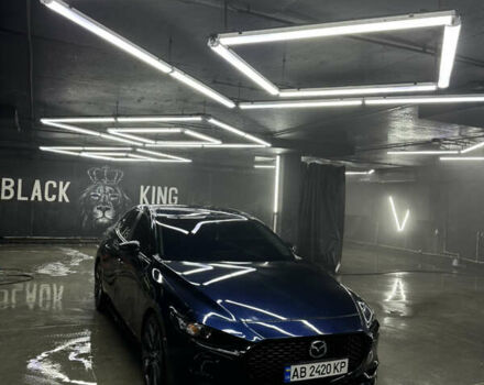 Синій Мазда 3, об'ємом двигуна 2.49 л та пробігом 45 тис. км за 13990 $, фото 4 на Automoto.ua