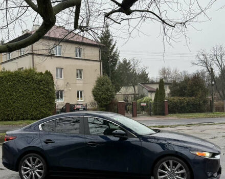 Синий Мазда 3, объемом двигателя 2.5 л и пробегом 63 тыс. км за 16300 $, фото 2 на Automoto.ua