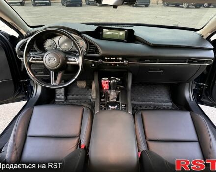 Синий Мазда 3, объемом двигателя 2.5 л и пробегом 38 тыс. км за 14700 $, фото 11 на Automoto.ua