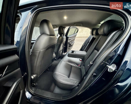 Синий Мазда 3, объемом двигателя 2.49 л и пробегом 47 тыс. км за 17900 $, фото 28 на Automoto.ua