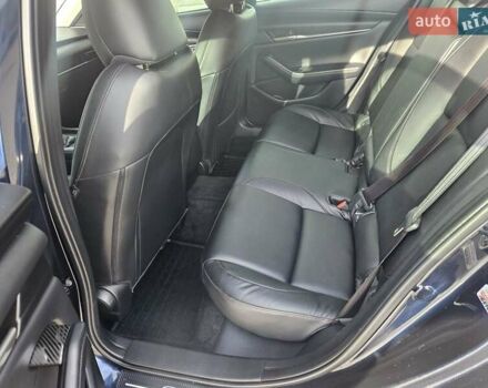 Синий Мазда 3, объемом двигателя 2.49 л и пробегом 87 тыс. км за 17500 $, фото 13 на Automoto.ua