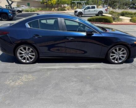 Синій Мазда 3, об'ємом двигуна 2.5 л та пробігом 40 тис. км за 4700 $, фото 3 на Automoto.ua