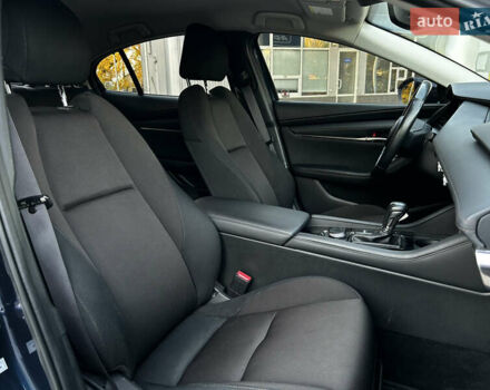 Синий Мазда 3, объемом двигателя 2.49 л и пробегом 129 тыс. км за 13999 $, фото 15 на Automoto.ua