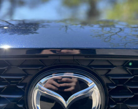 Синий Мазда 3, объемом двигателя 2.5 л и пробегом 50 тыс. км за 19100 $, фото 14 на Automoto.ua