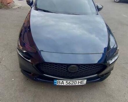 Синий Мазда 3, объемом двигателя 2.49 л и пробегом 92 тыс. км за 21500 $, фото 20 на Automoto.ua