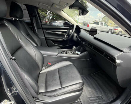 Синий Мазда 3, объемом двигателя 2.49 л и пробегом 20 тыс. км за 15500 $, фото 13 на Automoto.ua
